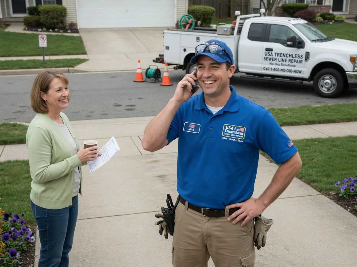 Sewer Line Repair Beaumont, CA FAQs